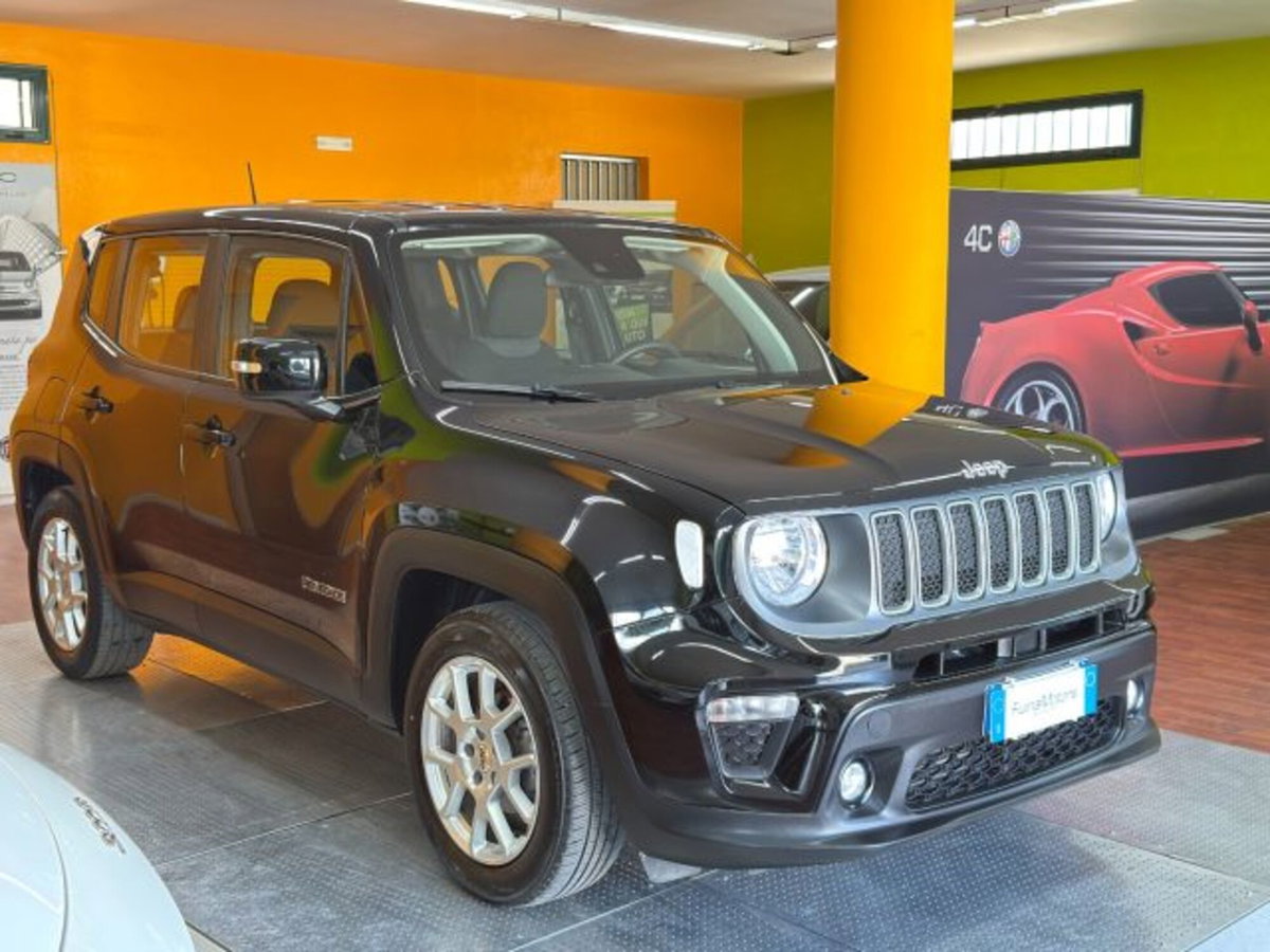 Jeep Renegade 1.6 Mjt 130 CV Limited (3)