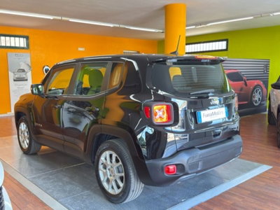 Jeep Renegade 1.6 Mjt 130 CV Limited (4)