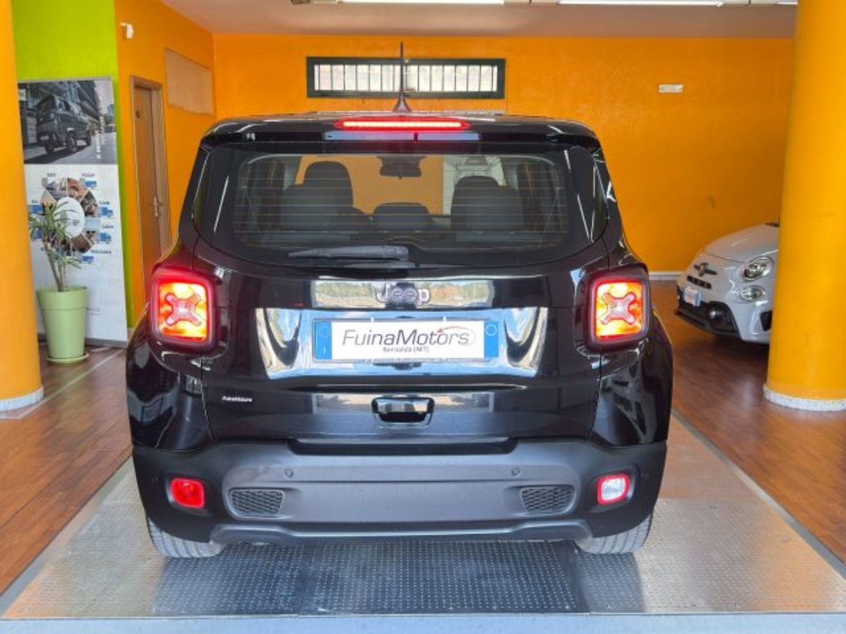 Jeep Renegade 1.6 Mjt 130 CV Limited (5)