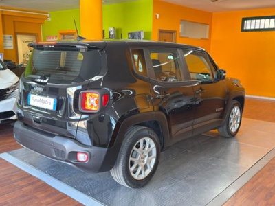 Jeep Renegade 1.6 Mjt 130 CV Limited (6)
