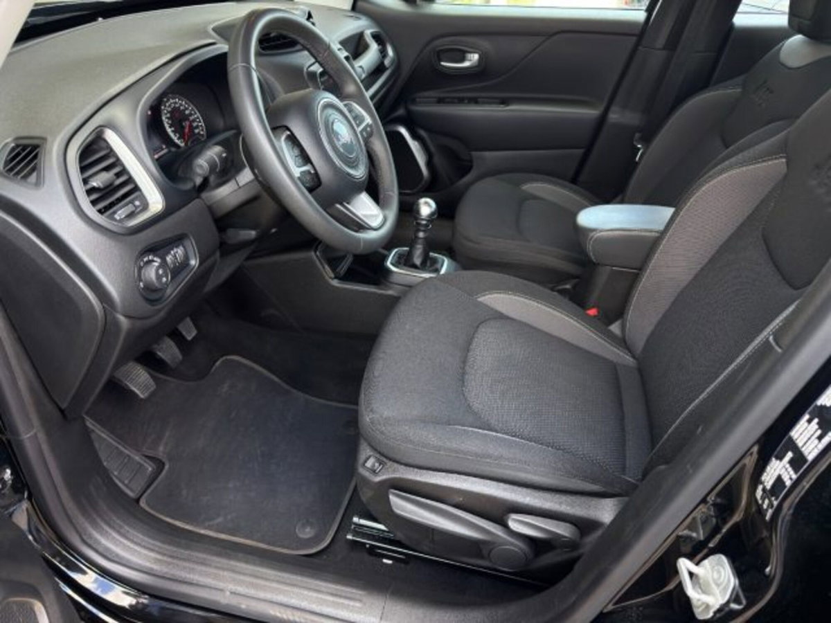 Jeep Renegade 1.6 Mjt 130 CV Limited (7)