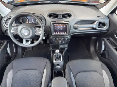 Jeep Renegade 1.6 Mjt 130 CV Limited (8)