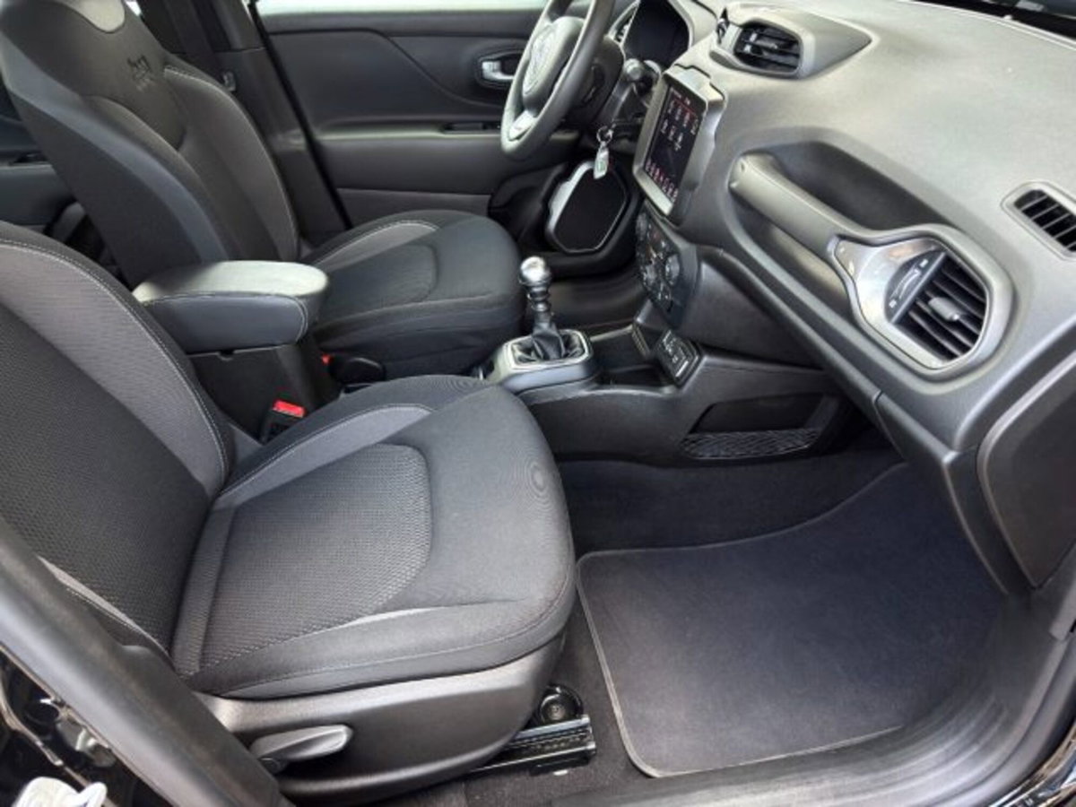 Jeep Renegade 1.6 Mjt 130 CV Limited (9)