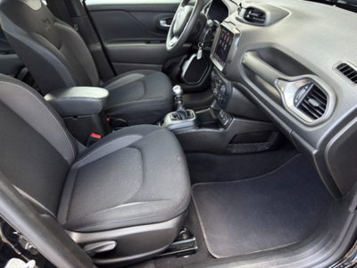 Jeep Renegade 1.6 Mjt 130 CV Limited (9)