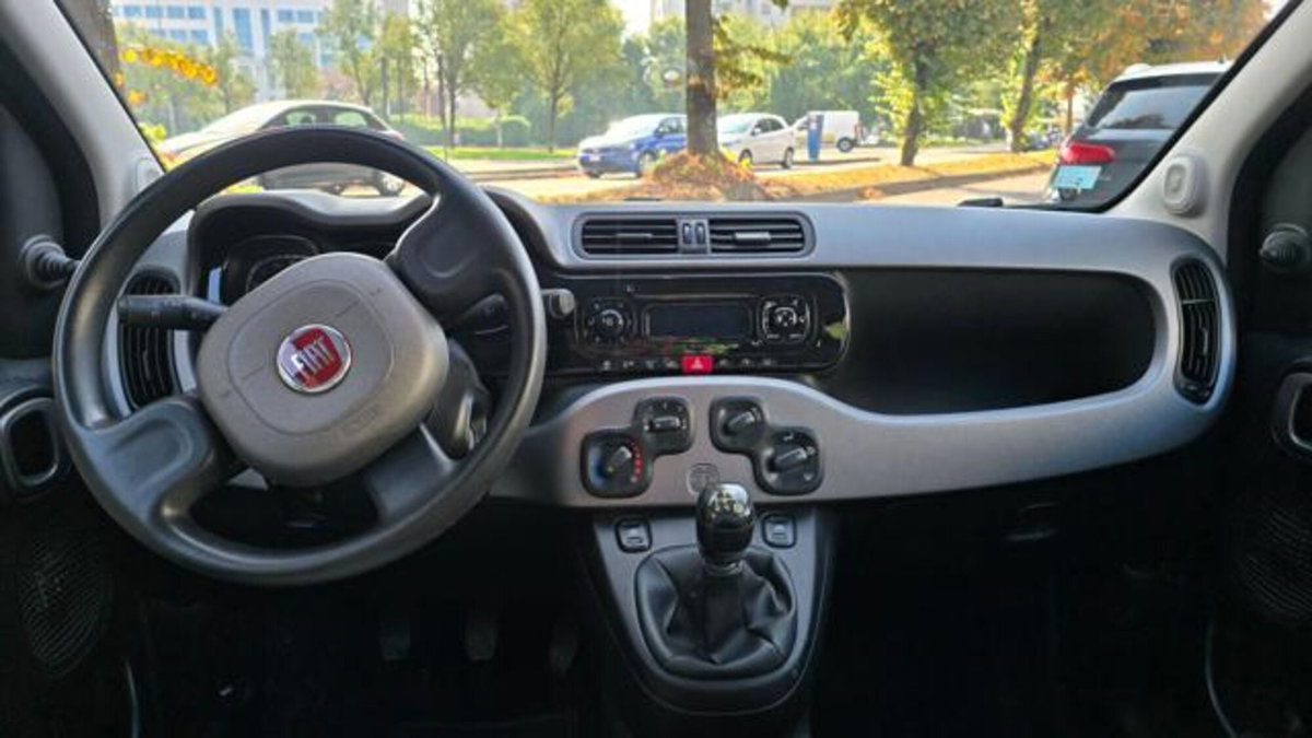 Fiat Panda 1.2 Easy (16)