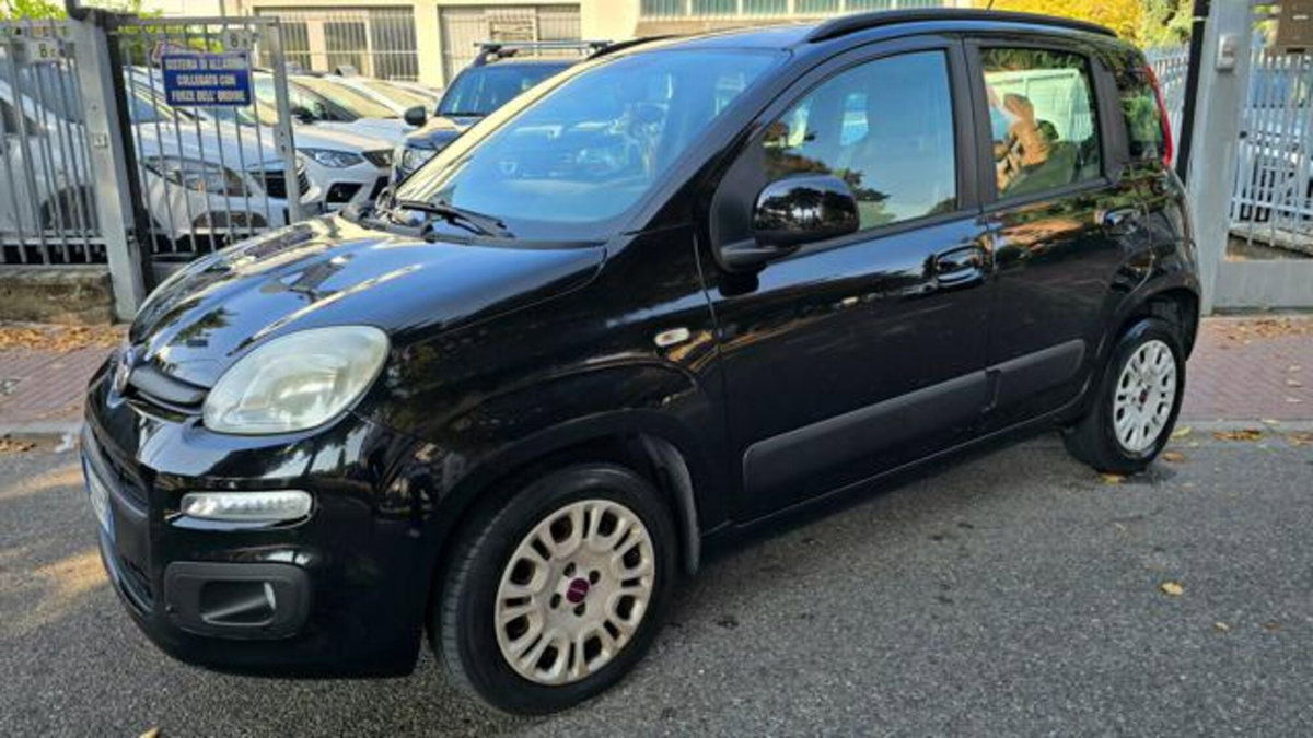 Fiat Panda 1.2 Easy (2)