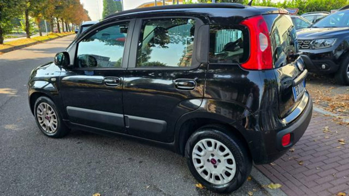 Fiat Panda 1.2 Easy (4)