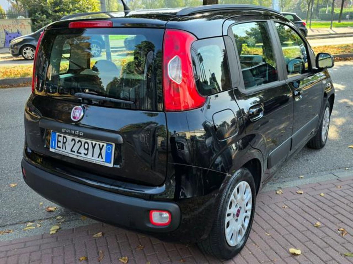 Fiat Panda 1.2 Easy (7)