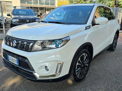 Suzuki Vitara 1.4 Boosterjet A/T 4WD AllGrip Starview usata