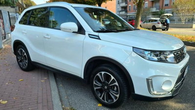 Suzuki Vitara 1.4 Boosterjet A/T 4WD AllGrip Starview (10)