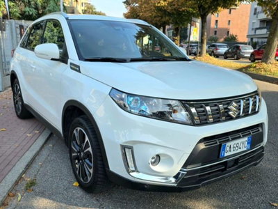 Suzuki Vitara 1.4 Boosterjet A/T 4WD AllGrip Starview (11)