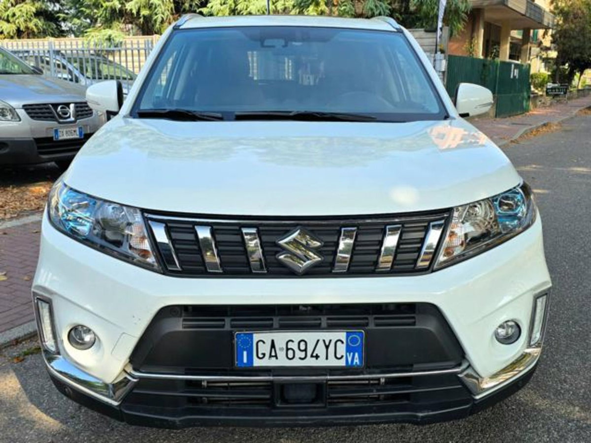 Suzuki Vitara 1.4 Boosterjet A/T 4WD AllGrip Starview (12)