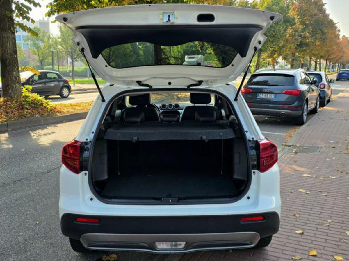 Suzuki Vitara 1.4 Boosterjet A/T 4WD AllGrip Starview (13)