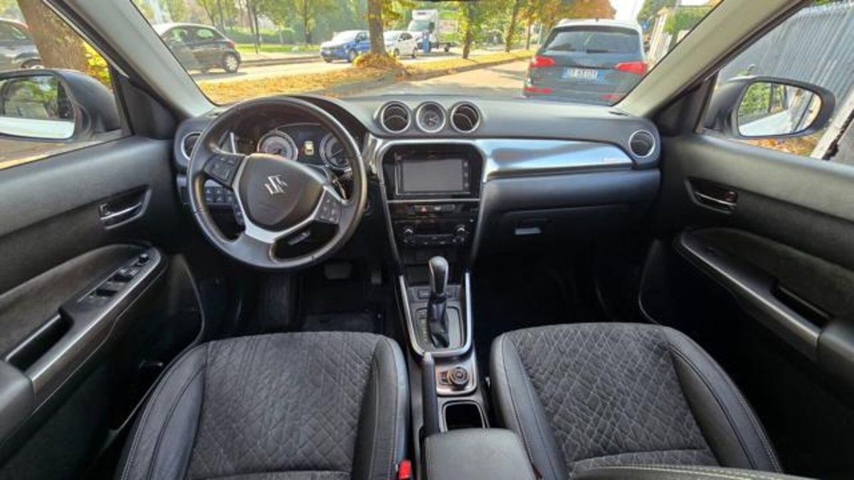 Suzuki Vitara 1.4 Boosterjet A/T 4WD AllGrip Starview (16)