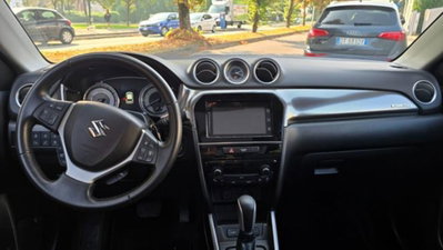Suzuki Vitara 1.4 Boosterjet A/T 4WD AllGrip Starview (17)