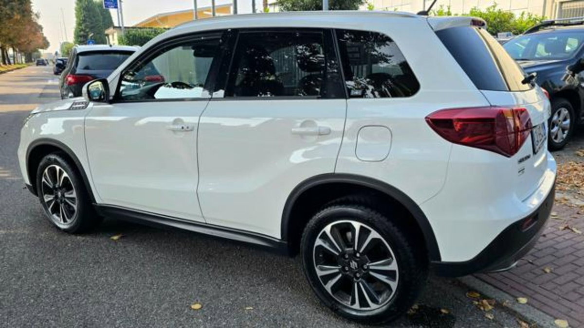 Suzuki Vitara 1.4 Boosterjet A/T 4WD AllGrip Starview (4)