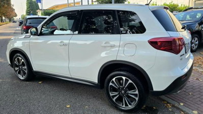Suzuki Vitara 1.4 Boosterjet A/T 4WD AllGrip Starview (4)
