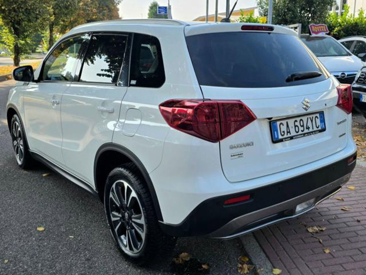 Suzuki Vitara 1.4 Boosterjet A/T 4WD AllGrip Starview (5)