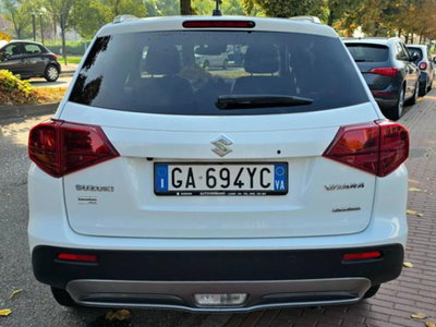 Suzuki Vitara 1.4 Boosterjet A/T 4WD AllGrip Starview (6)