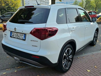 Suzuki Vitara 1.4 Boosterjet A/T 4WD AllGrip Starview (7)