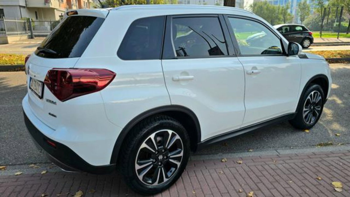 Suzuki Vitara 1.4 Boosterjet A/T 4WD AllGrip Starview (8)