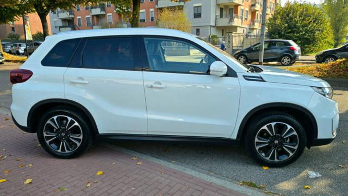 Suzuki Vitara 1.4 Boosterjet A/T 4WD AllGrip Starview (9)