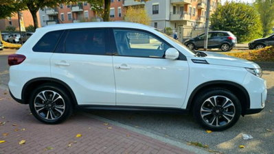 Suzuki Vitara 1.4 Boosterjet A/T 4WD AllGrip Starview (9)