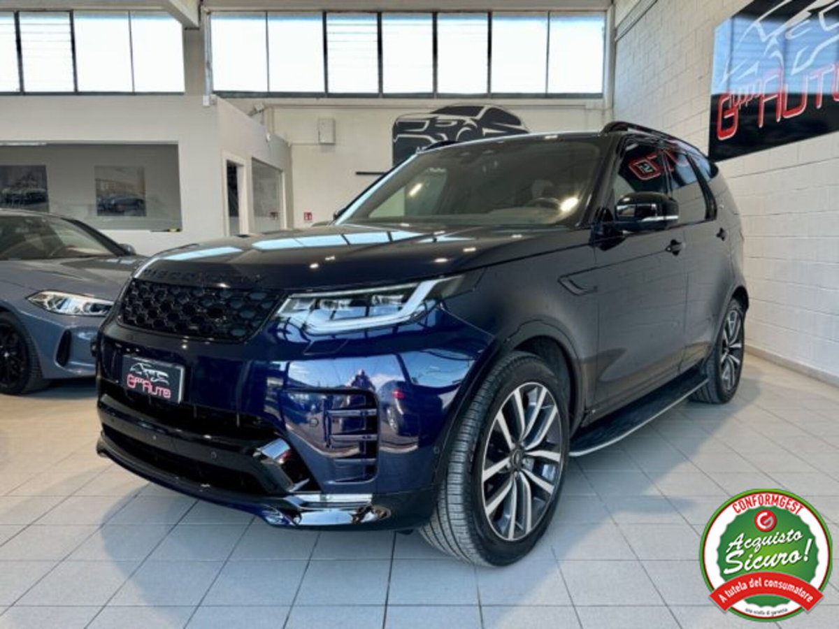 Land Rover Discovery 3.0D I6 249 CV AWD Auto R-Dynamic HSE