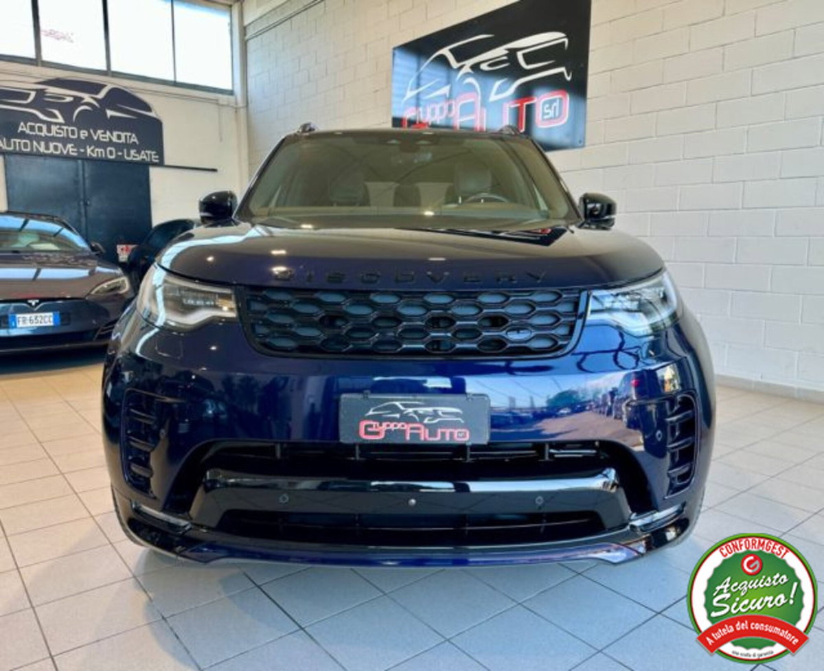 Land Rover Discovery 3.0D I6 249 CV AWD Auto R-Dynamic HSE (2)