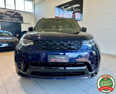 Land Rover Discovery 3.0D I6 249 CV AWD Auto R-Dynamic HSE (2)