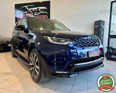 Land Rover Discovery 3.0D I6 249 CV AWD Auto R-Dynamic HSE (3)