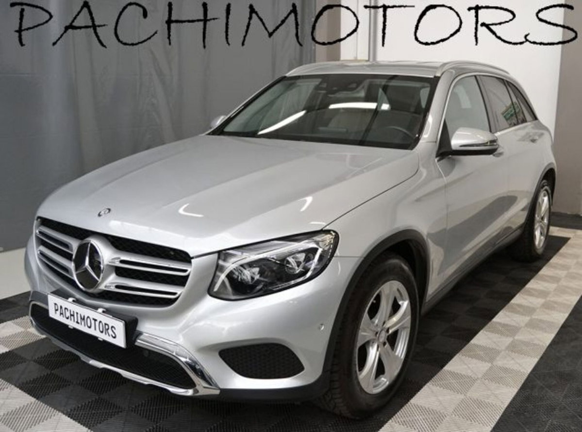 Mercedes-Benz GLC SUV 220 d 4Matic Sport