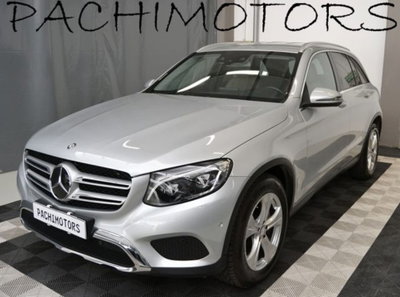 Mercedes-Benz GLC SUV 220 d 4Matic Sport usata