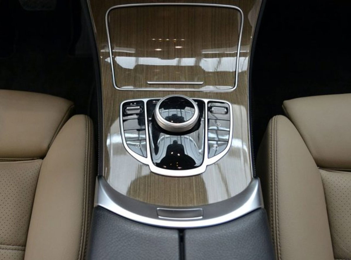Mercedes-Benz GLC SUV 220 d 4Matic Sport (10)