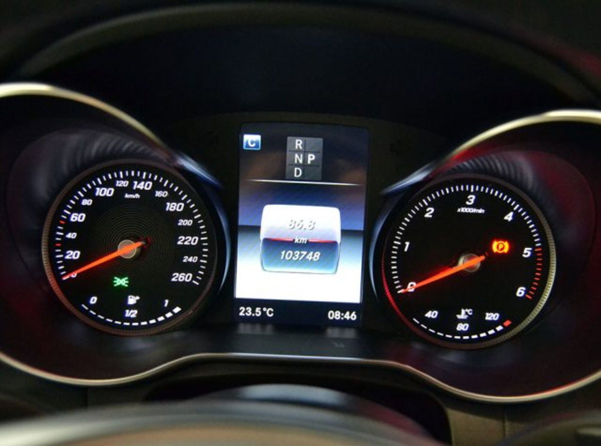 Mercedes-Benz GLC SUV 220 d 4Matic Sport (13)