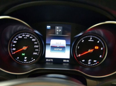 Mercedes-Benz GLC SUV 220 d 4Matic Sport (13)
