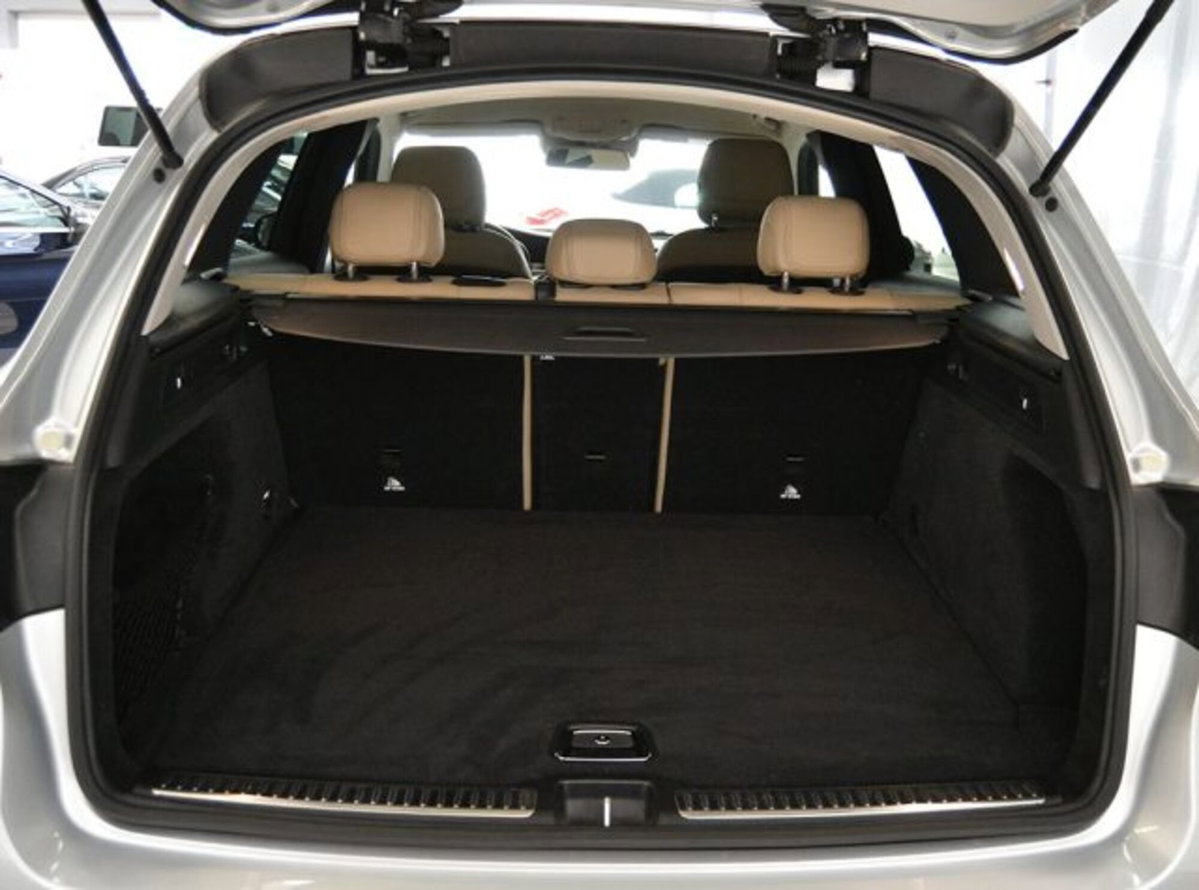 Mercedes-Benz GLC SUV 220 d 4Matic Sport (14)