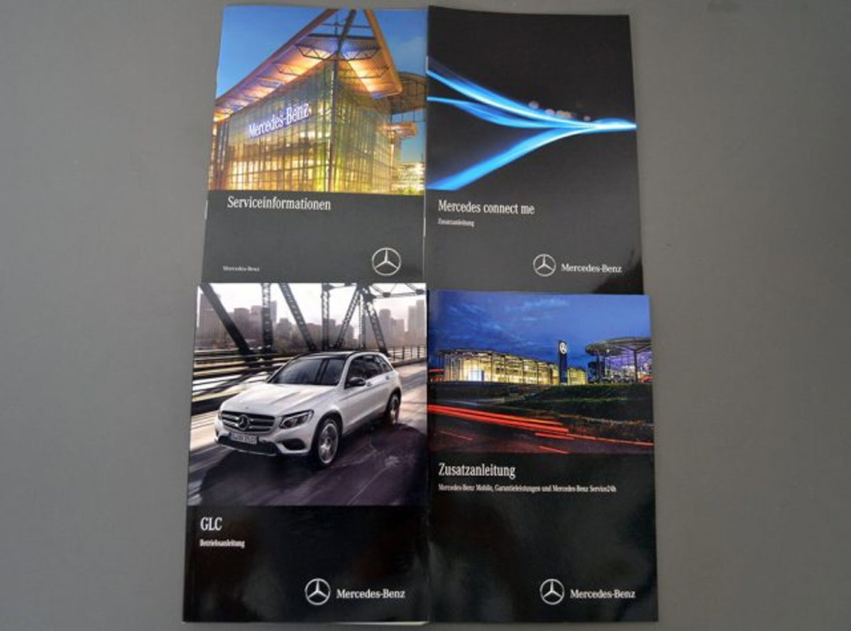 Mercedes-Benz GLC SUV 220 d 4Matic Sport (16)