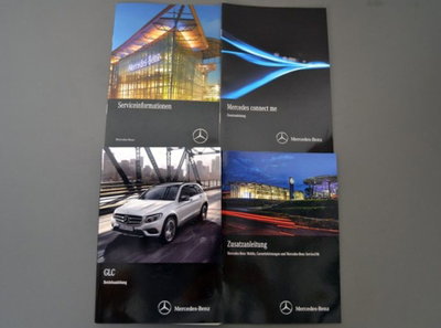 Mercedes-Benz GLC SUV 220 d 4Matic Sport (16)