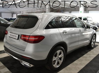 Mercedes-Benz GLC SUV 220 d 4Matic Sport (18)