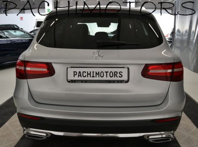 Mercedes-Benz GLC SUV 220 d 4Matic Sport (19)