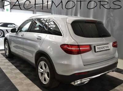 Mercedes-Benz GLC SUV 220 d 4Matic Sport (20)