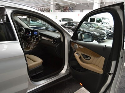 Mercedes-Benz GLC SUV 220 d 4Matic Sport (4)