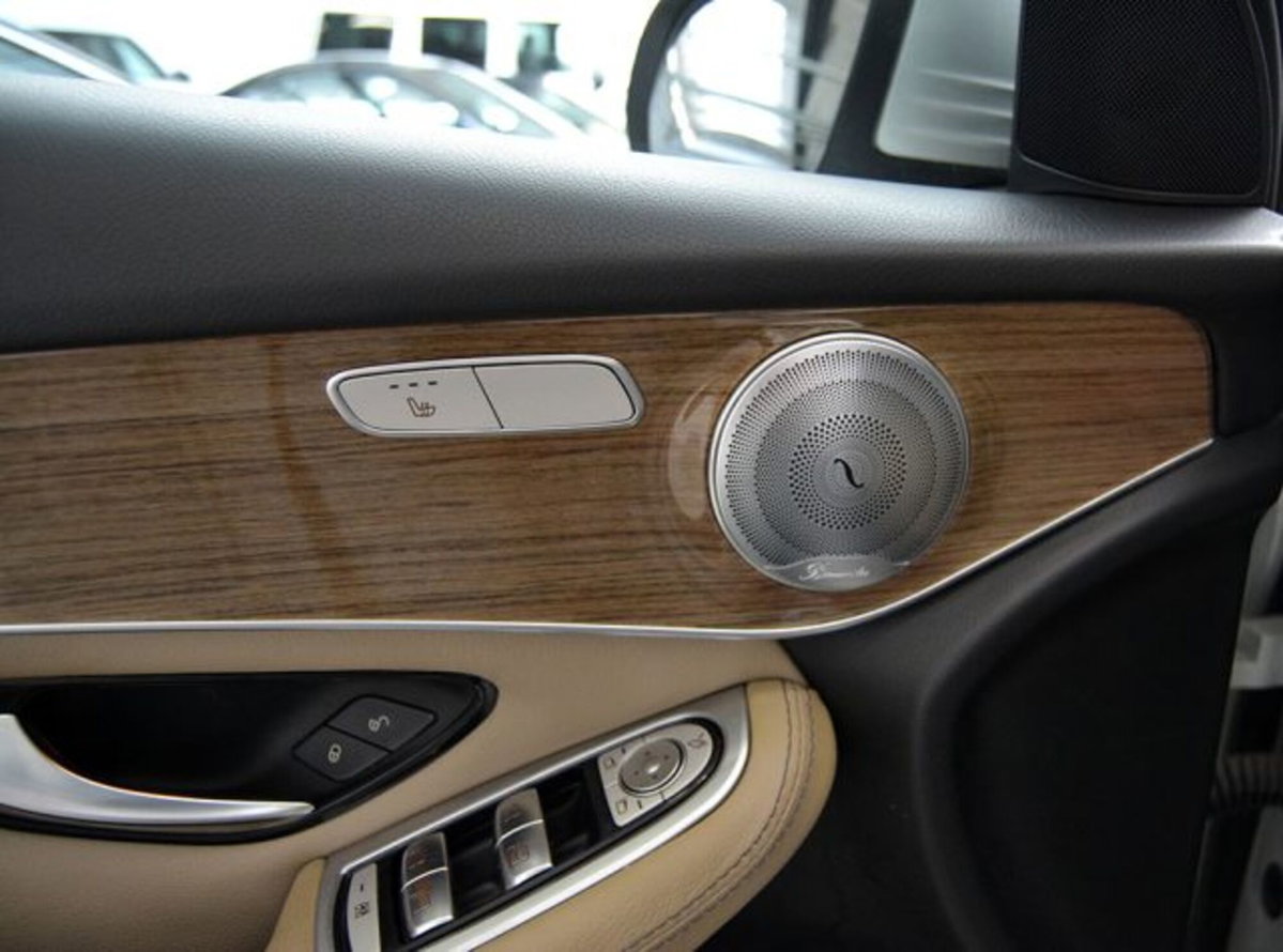 Mercedes-Benz GLC SUV 220 d 4Matic Sport (5)