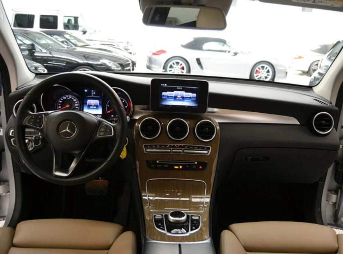 Mercedes-Benz GLC SUV 220 d 4Matic Sport (7)