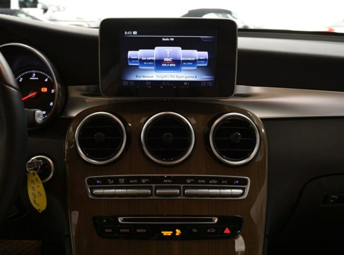 Mercedes-Benz GLC SUV 220 d 4Matic Sport (8)