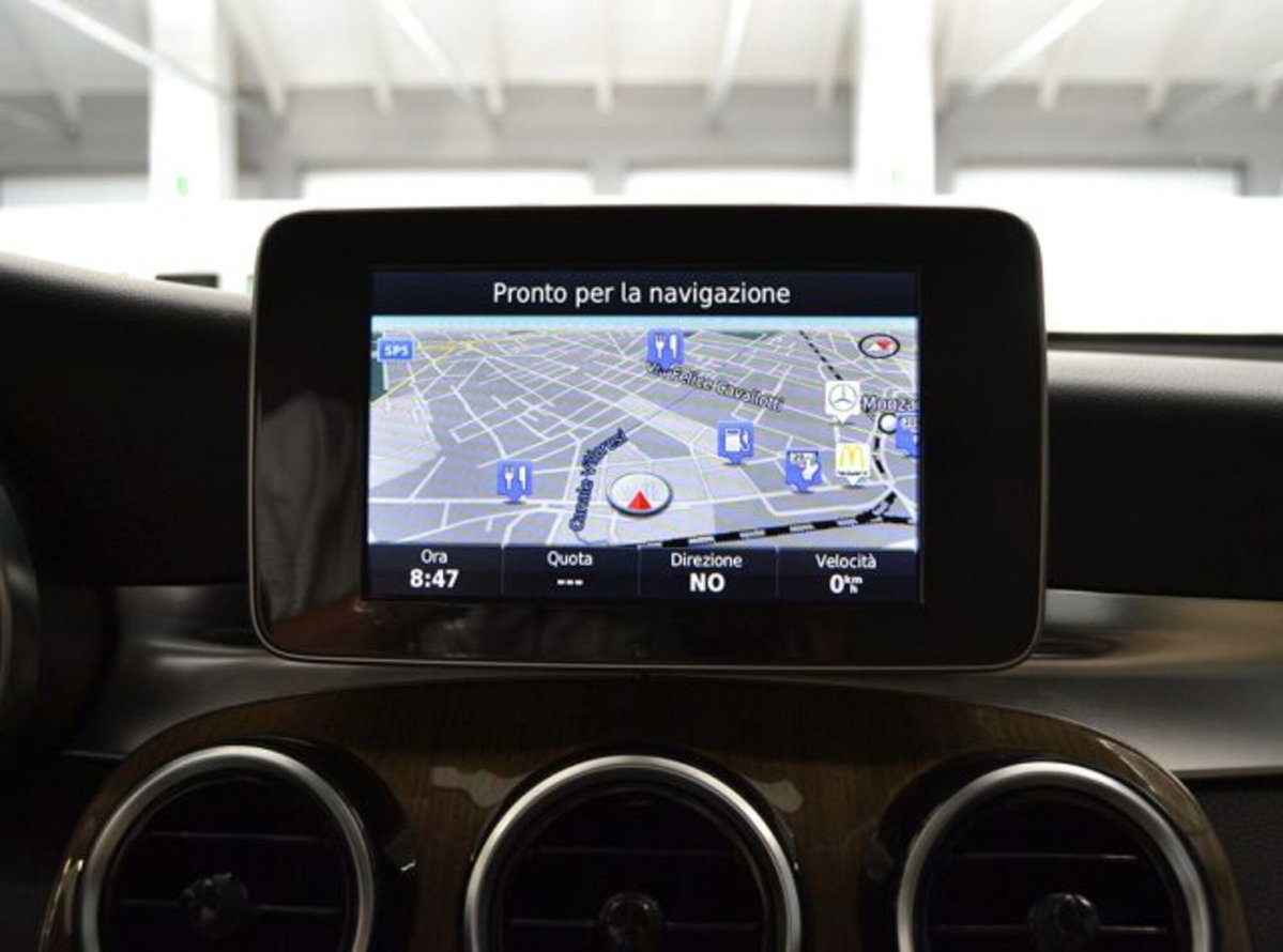 Mercedes-Benz GLC SUV 220 d 4Matic Sport (9)