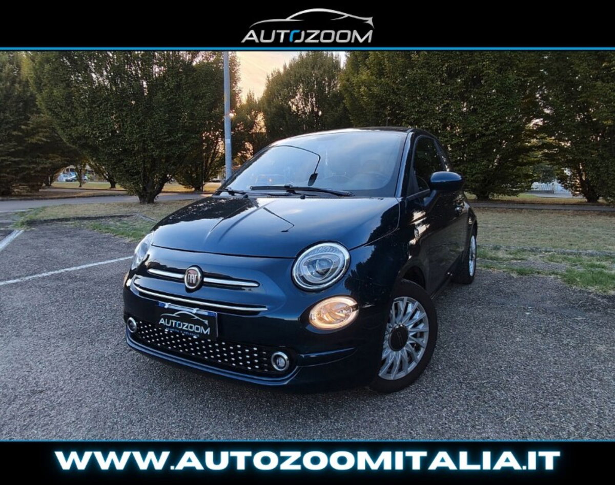Fiat 500 1.0 Hybrid Lounge