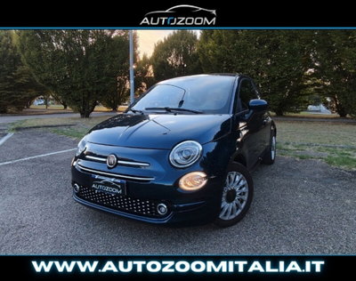 Fiat 500 1.0 Hybrid Lounge usata