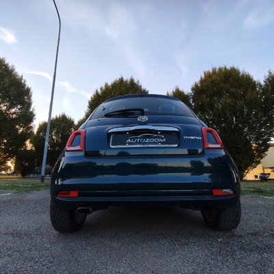 Fiat 500 1.0 Hybrid Lounge (10)